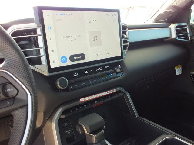 new 2026 Toyota Tundra Hybrid car, priced at $63,303