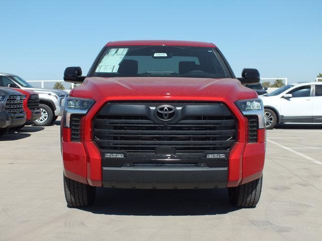 new 2026 Toyota Tundra Hybrid car, priced at $63,303