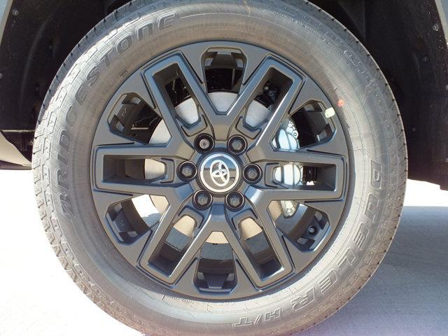 new 2026 Toyota Tundra Hybrid car, priced at $63,303