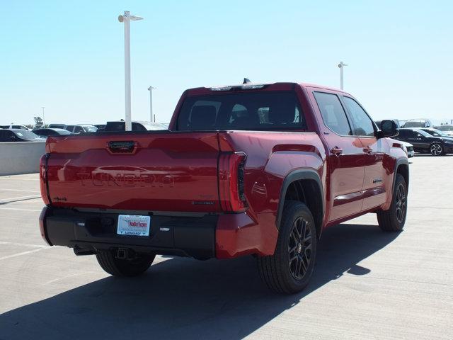 new 2026 Toyota Tundra Hybrid car, priced at $63,303