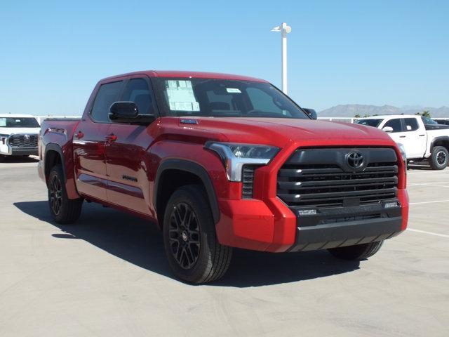 new 2026 Toyota Tundra Hybrid car, priced at $63,303