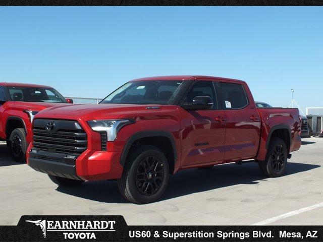 new 2026 Toyota Tundra Hybrid car, priced at $63,303