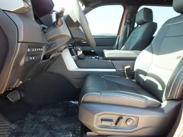 new 2026 Toyota Tundra Hybrid car, priced at $63,303