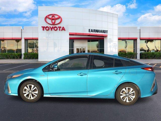 used 2019 Toyota Prius Prime car, priced at $17,684