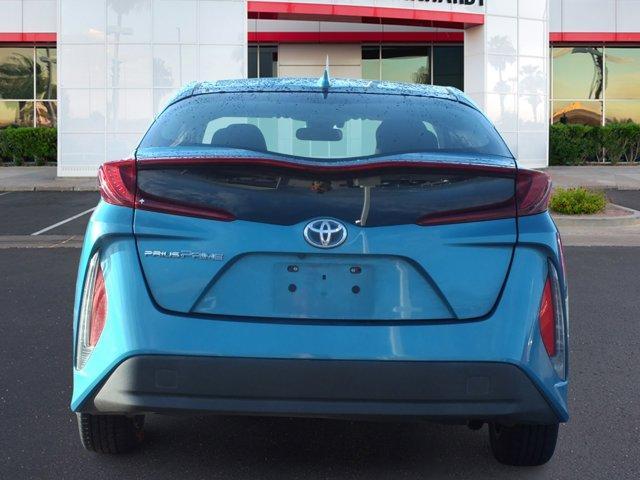 used 2019 Toyota Prius Prime car, priced at $17,684