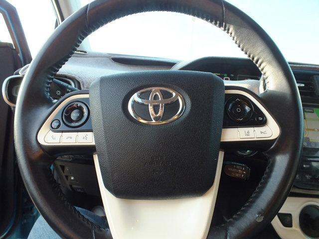 used 2019 Toyota Prius Prime car, priced at $17,684