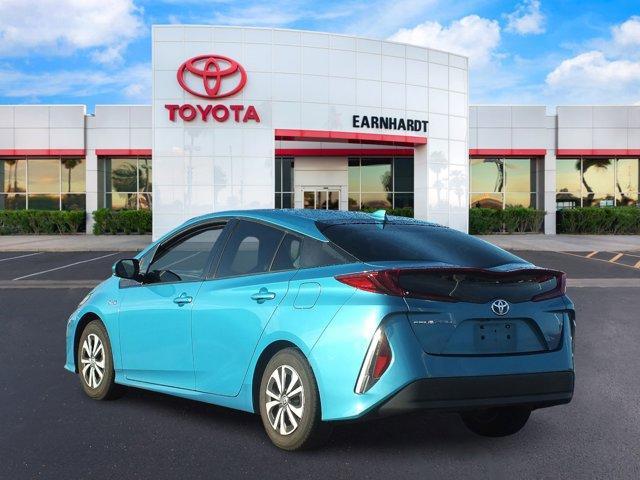 used 2019 Toyota Prius Prime car, priced at $17,684