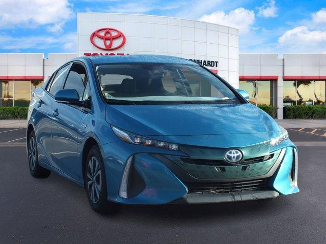 used 2019 Toyota Prius Prime car, priced at $17,684