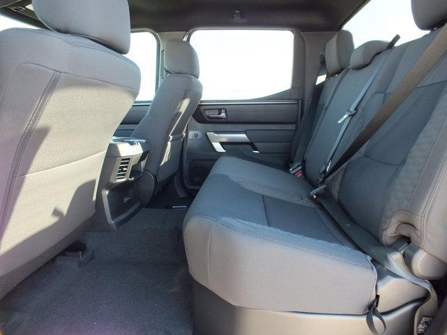 new 2026 Toyota Tundra car, priced at $52,325