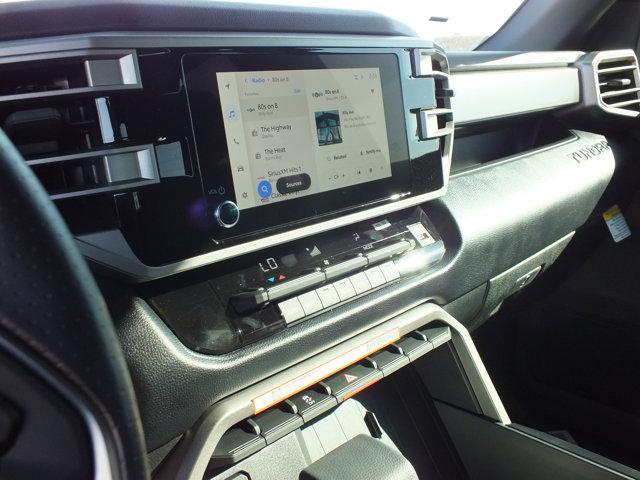 new 2026 Toyota Tundra car, priced at $52,325