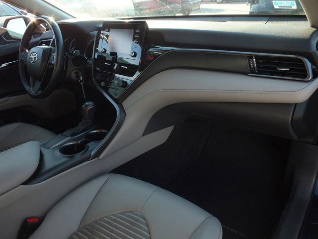 used 2021 Toyota Camry car, priced at $17,981