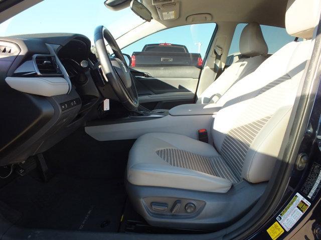 used 2021 Toyota Camry car, priced at $17,981
