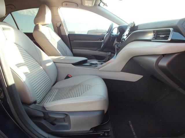used 2021 Toyota Camry car, priced at $17,981