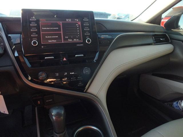 used 2021 Toyota Camry car, priced at $17,981
