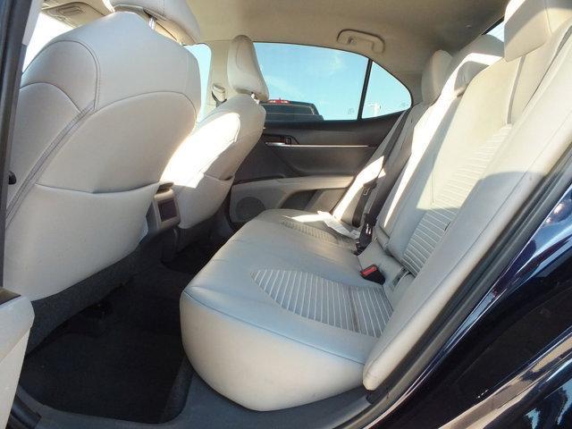 used 2021 Toyota Camry car, priced at $17,981
