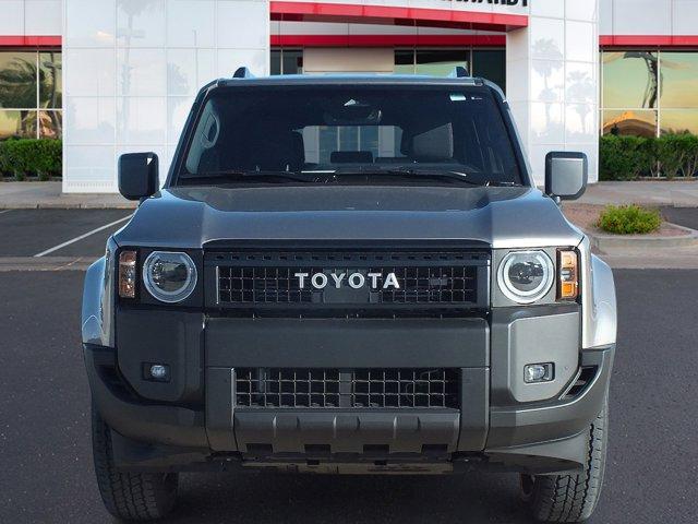 used 2024 Toyota Land Cruiser car, priced at $56,581