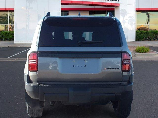 used 2024 Toyota Land Cruiser car, priced at $56,581