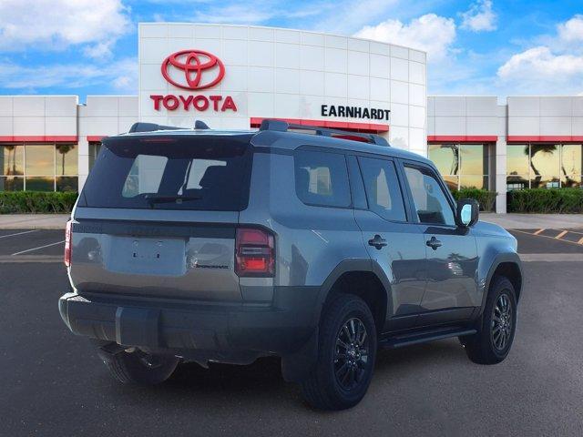 used 2024 Toyota Land Cruiser car, priced at $56,581