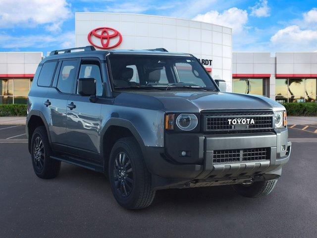 used 2024 Toyota Land Cruiser car, priced at $56,581