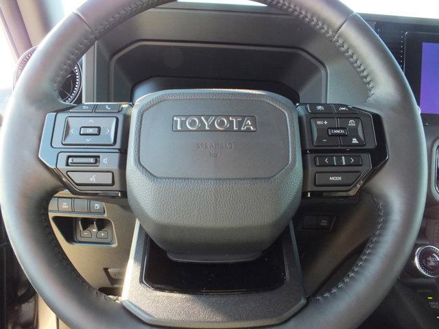 used 2024 Toyota Land Cruiser car, priced at $56,581