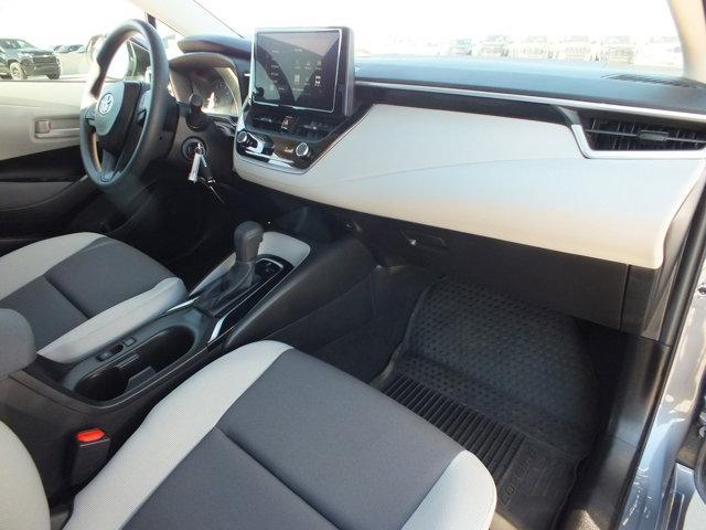 used 2024 Toyota Corolla car, priced at $20,981
