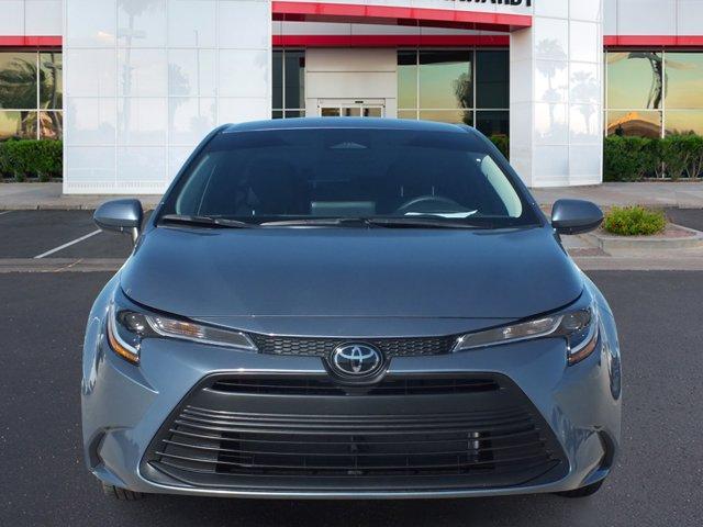 used 2024 Toyota Corolla car, priced at $20,981