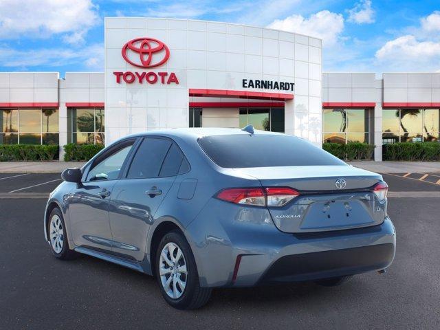 used 2024 Toyota Corolla car, priced at $20,981