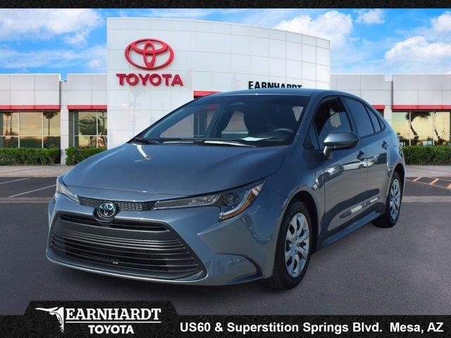 used 2024 Toyota Corolla car, priced at $20,981