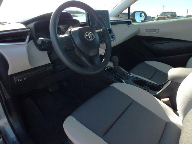 used 2024 Toyota Corolla car, priced at $20,981