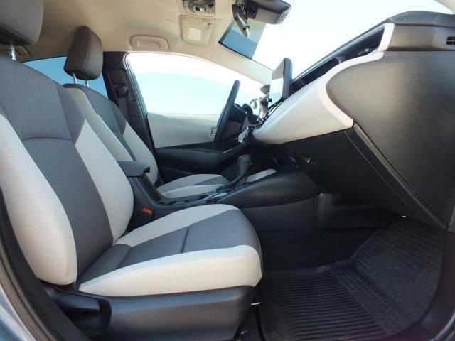 used 2024 Toyota Corolla car, priced at $20,981