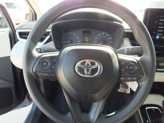 used 2024 Toyota Corolla car, priced at $20,981