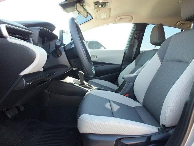 used 2024 Toyota Corolla car, priced at $20,981