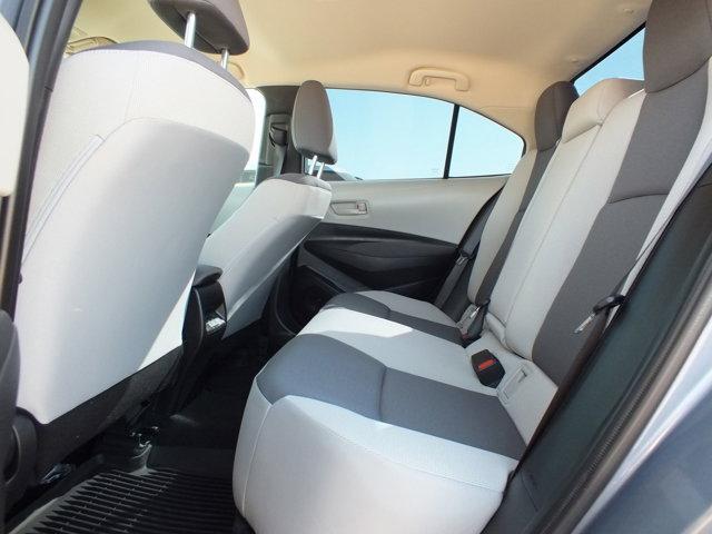 used 2024 Toyota Corolla car, priced at $20,981