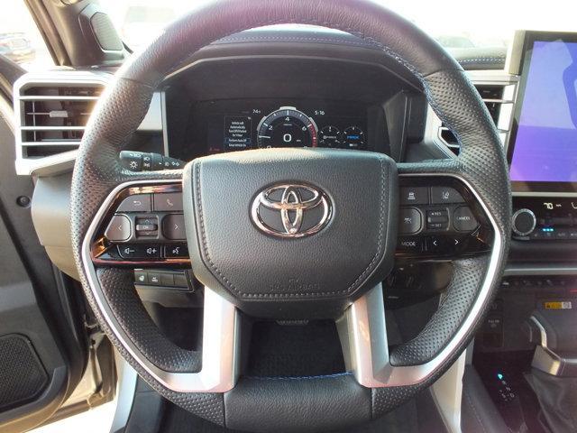 used 2024 Toyota Sequoia car, priced at $70,381