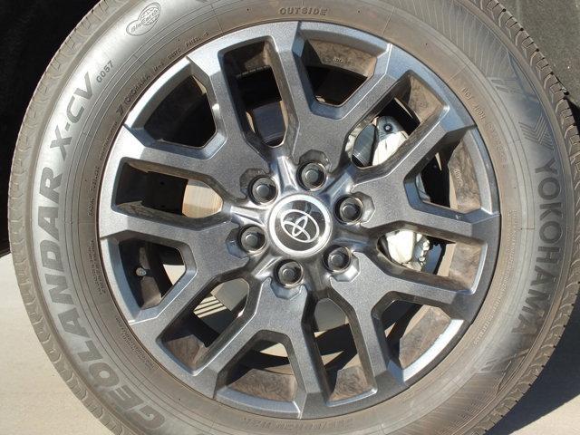 used 2024 Toyota Sequoia car, priced at $70,381