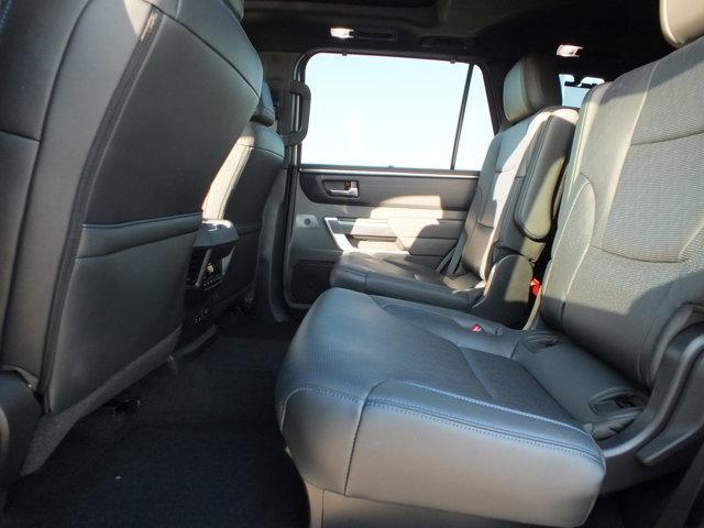 used 2024 Toyota Sequoia car, priced at $70,381