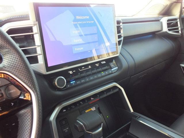 used 2024 Toyota Sequoia car, priced at $70,381