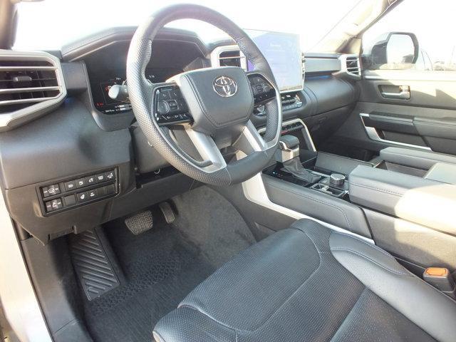 used 2024 Toyota Sequoia car, priced at $70,381