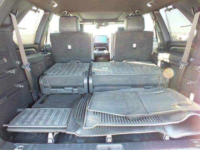 used 2024 Toyota Sequoia car, priced at $70,381