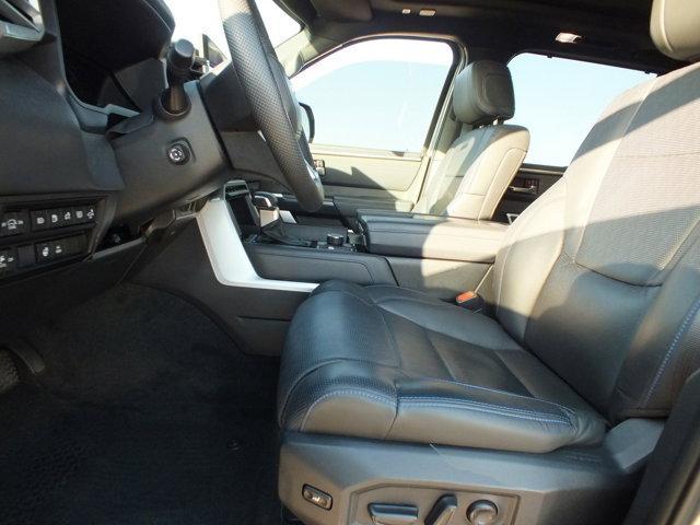 used 2024 Toyota Sequoia car, priced at $70,381