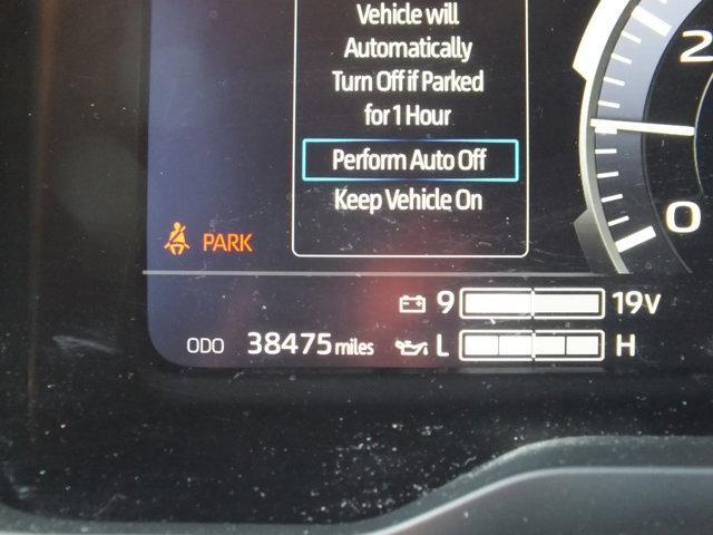 used 2024 Toyota Sequoia car, priced at $70,381