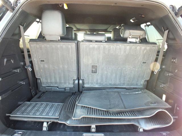 used 2024 Toyota Sequoia car, priced at $70,381