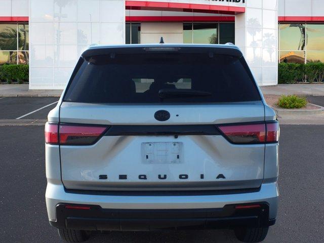 used 2024 Toyota Sequoia car, priced at $70,381