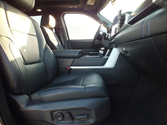 used 2024 Toyota Sequoia car, priced at $70,381