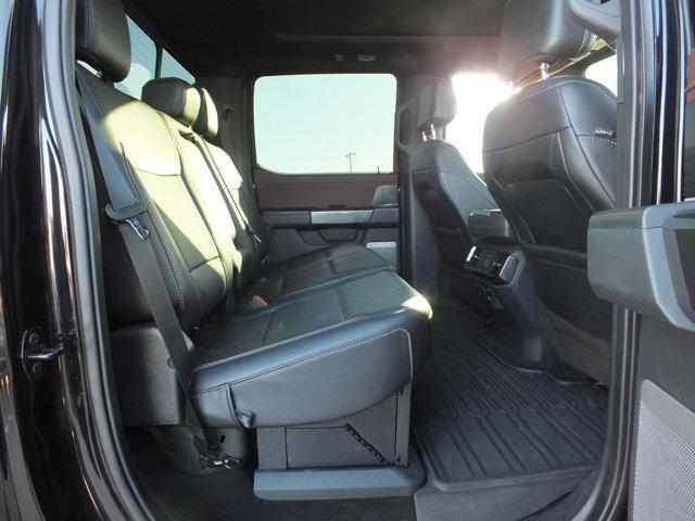 used 2022 Ford F-150 car, priced at $44,881