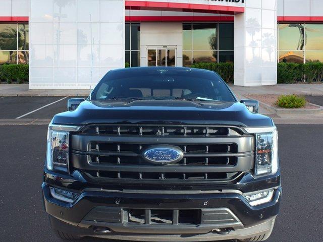 used 2022 Ford F-150 car, priced at $44,881