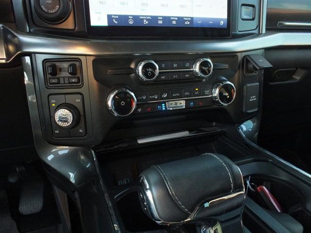 used 2022 Ford F-150 car, priced at $44,881