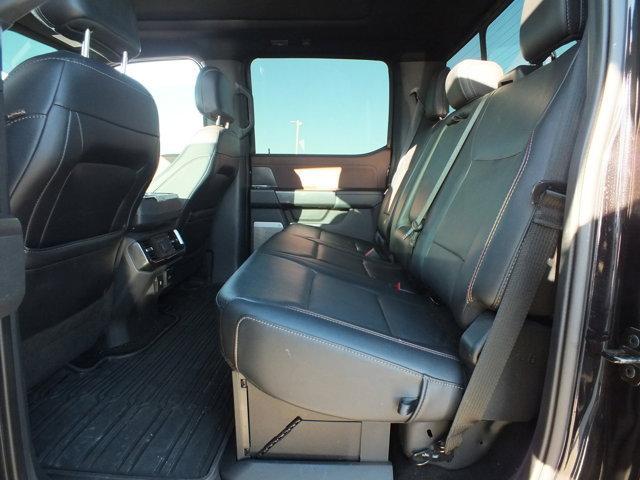 used 2022 Ford F-150 car, priced at $44,881