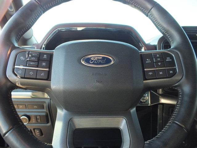 used 2022 Ford F-150 car, priced at $44,881