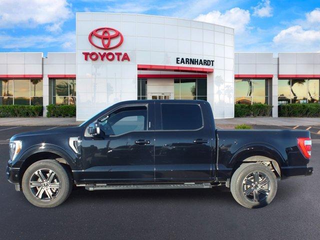 used 2022 Ford F-150 car, priced at $44,881